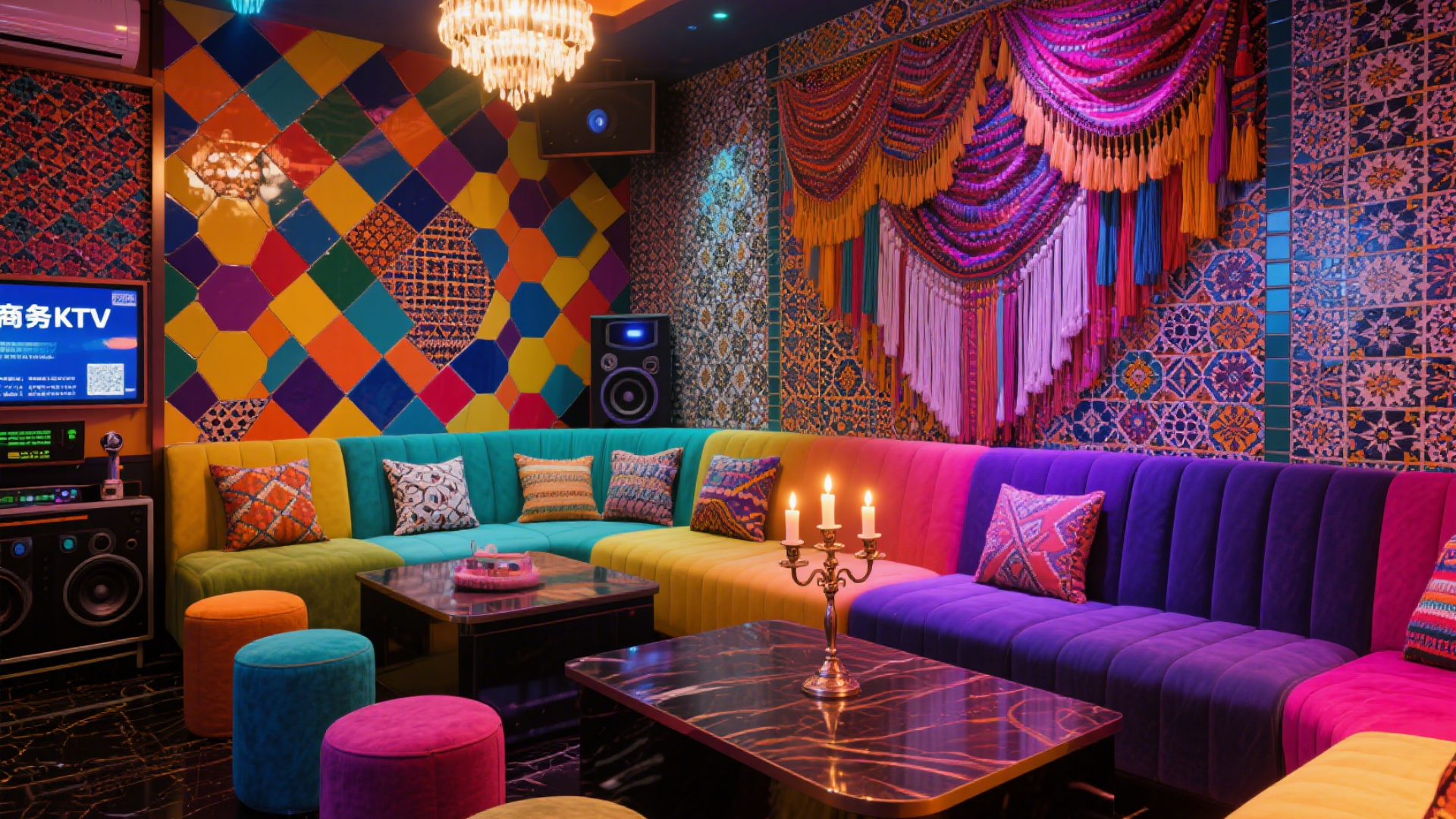 昭通商务ktv创新商务ktv新模式-巧家县ktv预定